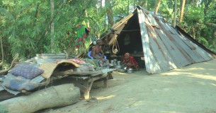 ভোলায় ১১ হাজার  ঘরবাড়ি ক্ষতিগ্রস্থ