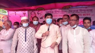 প্রধানমন্ত্রীর দূরদর্শিতায় মানুষের জীবন ও জীবিকা সচল : এমপি জ্যাকব