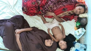 চরফ্যাশনে তুচ্ছ ঘটনায়  হামলা ভাংচুর