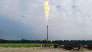 ভোলায় তিন গ্যাসকূপ খননে ৬৪৮ কোটি টাকা বরাদ্দ