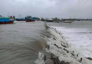 চরফ্যাশনে ১০ হাজার পানি বন্দিকে দেয়া হবে সহায়তা