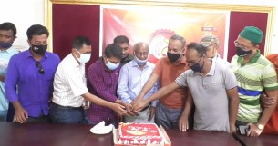 ভোলায় বাংলা টিভি’র প্রতিষ্ঠাবার্ষিকী পালিত