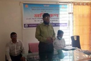 মনপুরায় কৃষক-কৃষানীদের দুই দিনব্যাপী প্রশিক্ষণের উদ্বোধন