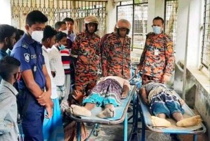 ভোলায়  সেফটি ট্যাঙ্কির  বিষাক্ত গ্যাসে ২ শ্রমিকের মৃত্যু