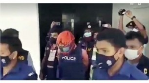 ট্রিপল মার্ডারের দায় স্বীকার এএসআই সৌমেনের