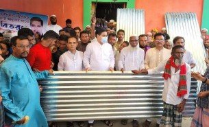 চর কুকরি মুকরিতে আন্তর্জাতিক মানের পর্যটন কেন্দ্র গড়া হবে  : এমপি জ্যাকব