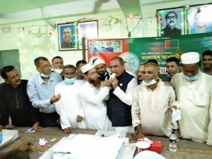 বঙ্গবন্ধুর রক্তের ঋণ শোধ করতে হবে : এমপি মুকুল