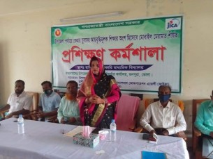 মনপুরায় বেকার যুবকদের ১৪ দিনব্যাপী মোবাইল মেরামত প্রশিক্ষণ শুরু