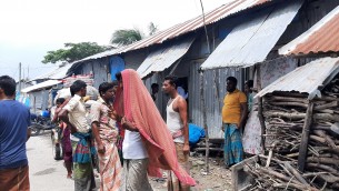 চরফ্যাশনে অসহায় পরিবারের কোটি টাকার সম্পদ দখলের পায়তারা