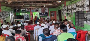 মনপুরায় বিদ্রোহী প্রার্থীদের  বিরুদ্ধে সাংগঠনিক ব্যবস্থা নিতে আ’লীগের জরুরী সভা  ইউপি নির্বাচন