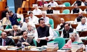 ৬ লাখ ৩ হাজার ৬৮১ কোটি টাকার বাজেট, দেশের ইতিহাসে সর্ববৃহত