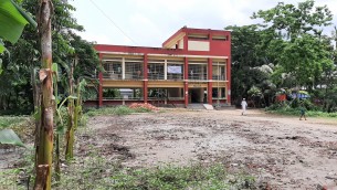 চরফ্যাশনে প্রাথমিক বিদ্যালয়ের ওয়াসব্লক বিক্রির অভিযোগ