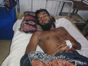 ভোলায় জমি দখল নিতে হামলা, আহত ৩