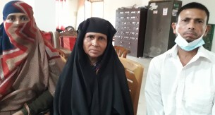 দৌলতখানের মুক্তিযুদ্ধের সৈনিক  হাতেম আলী’র সনদ জোটেনি