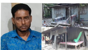 চরফ্যাশনে বসত বাড়িতে আলম বাহিনীর সন্ত্রাসী হামলা ও লুটপাটের অভিযোগ