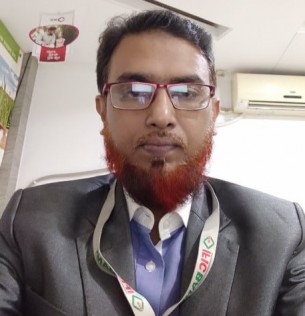 ভোলার আইএফআইসি ব্যাংকের ম্যানেজার  ইব্রাহীম খলিলের সুস্থতা কামনা