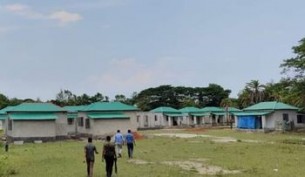 ভোলায় ৩৭১ টি ভূমিহীন ও গৃহহীন পরিবার পাচ্ছে নতুন ঘর