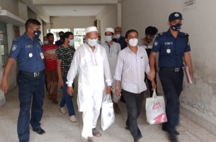 ভোলায় টাকা আত্মসাতের মামলায় ইউনাইডেট মাল্টিপারপাসের ৫ কর্মকর্তা কারাগারে