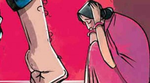 বোরহানউদ্দিনে ঘুমন্ত স্ত্রীকে গলায় ওড়না পেছিয়ে  স্বামীর হত্যার চেষ্টা