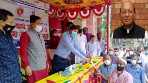 করোনার মধ্যেও প্রধানমন্ত্রীর নেতৃত্বে আমাদের অর্থনীতি সচল রয়েছে : তোফায়েল