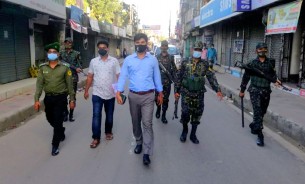 ভোলায় ২১৪টি মোবাইল কোর্টে সাড়ে ১৪ লক্ষ টাকা জরিমানা, ৩৬ জনের কারাদণ্ড