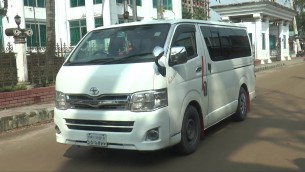 ভোলায় ডাক্তার পরিচয় দিয়ে ড্রাইভারের কাছে থেকে প্রতারণা করে টাকা আত্নসাত