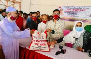 শেখ হাসিনা  প্রধানমন্ত্রী না হলে করোনাকালীন বিনা চিকিৎসায় বহু মানুষ মারা যেতো    -এমপি শাওন