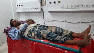 চরফ্যাশনে ছাগলে গাছ খাওয়াকে কেন্দ্র  করে দুই দফা হামলা