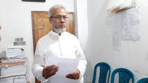 চরফ্যাসনে পৌর কাউন্সিলর সামুর বিরুদ্ধে ষড়যন্ত্রের অভিযোগ