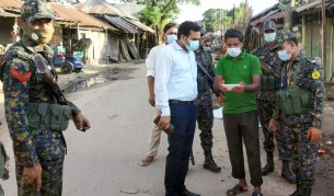 ভোলায় ১ হাজার ২২৬ জনের জেল-জরিমানা