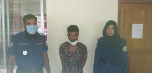 তজুমদ্দিনে ডাকাতির প্রস্তুতিকালে একাধিক  মামলার আসামী  গ্রেফতার