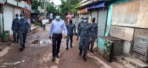 ভোলায় নিষেধাজ্ঞা অমান্য করায় ৪ জনের ৩ দিনের কারাদণ্ড