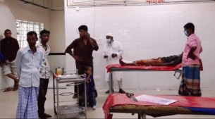 ভোলায় পাগলা কুকুরের কামড়ে ১৩ পথচারী আহত 