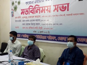 সকলকে কঠোর লকডাউনের নিয়ম  মেনে চলতে হবে:  তোফায়েল আহমেদ