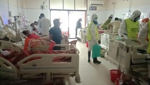 ভোলায় দুই দিনে ৭ জনের মৃত্যু, করোনায় ইউনিটে ভর্তি ৮৮