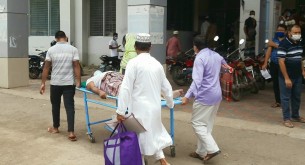 ভোলায় করোনা ইউনিটে আরো ৪ জনের মৃত্যু, ৫ হাজার ছুঁয়েছে আক্রান্তের সংখ্যা