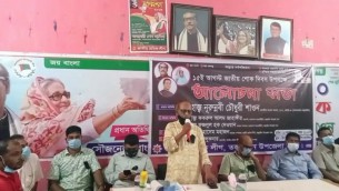 দেশের স্বাধীনতাকে যারা মানতে পারেনি, তারাই জাতির পিতাকে হত্যা করেছিল- এমপি শাওন