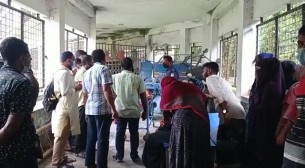 বোরহানউদ্দিনে সড়ক দুর্ঘটনায় এসএসসি পরীক্ষার্থী নিহত