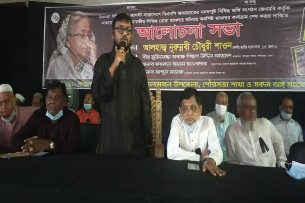 ইসলামকে জঙ্গীর ধর্ম বানাতে দেশে সিরিজ বোমা হামলা হয়েছিল - এমপি শাওন