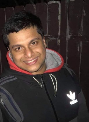 অস্ট্রেলিয়া প্রবাসী সাংবাদিক ফজলুল বারীর বড় ছেলে অমর্ত্যর আজ প্রথম মৃত্যু বার্ষিকী