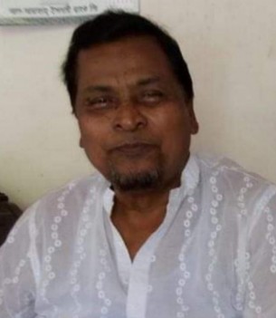 দৈনিক বাংলার কণ্ঠের উপদেষ্টা জাহাঙ্গীর আলম  আর নেই