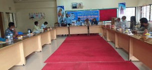 দৌলতখানে সামাজিক নিরাপত্তা সেবার  মান উন্নয়ন শীর্ষক নাগরিক সংলাপ