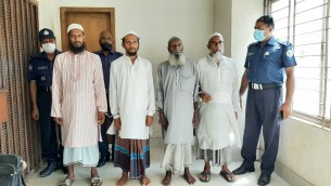 চরফ্যাশনে হত্যা মামলার চার আসামির যাবজ্জীবন কারাদণ্ড