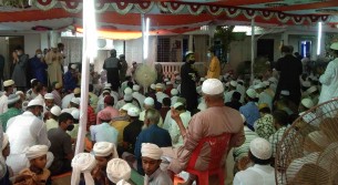 দৈনিক বাংলার কণ্ঠের উপদেষ্টা মরহুম জাহাঙ্গীর আলমের কুলখানি অনুষ্ঠিত