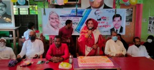 মনপুরায় প্রধানমন্ত্রীর ৭৫ তম  জন্মবার্ষিকী পালন