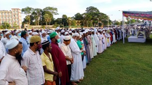 বাংলার কণ্ঠের উপদেষ্টা জাহাঙ্গীর আলমের দাফন সম্পন্ন