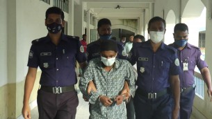 ভোলায় এসিড নিক্ষেপে ছাত্রী হত্যা মামলায় অপুর আমৃত্যু যাবজ্জীবন