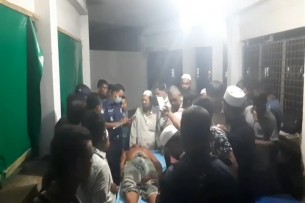 ভোলায় ছুরিকাঘাতে হোটেল ব্যবসায়ী নিহত