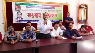 ভোলায় স্বেচ্ছাসেবক দলের ৫৬ নেতাকর্মীর পদত্যাগ