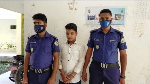 মনপুরায় প্রেমের ফাঁদে ফেলে যুবতীকে ধর্ষণের অভিযোগে যুবক গ্রেফতার